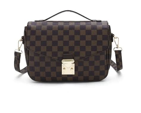 bags similar to pochette metis|best pochette metis look alikes.